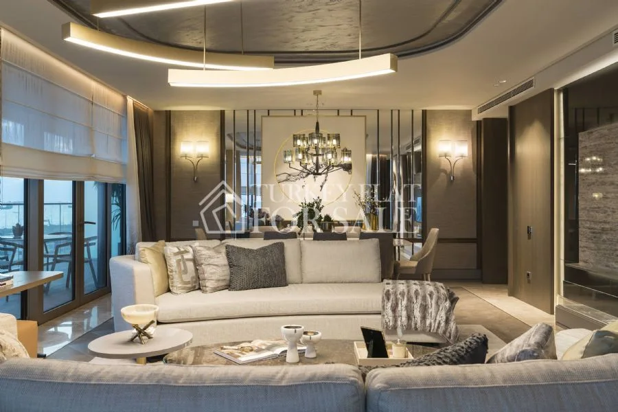 Istanbul's most luxurious, prestigious, sea & Bosphorus view properties for sale, Zeytinburnu, İstanbul – photo 29