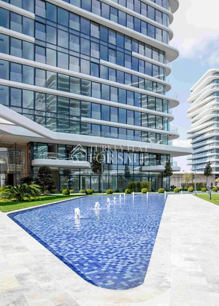 Istanbul's most luxurious, prestigious, sea & Bosphorus view properties for sale, Zeytinburnu, İstanbul – photo 45