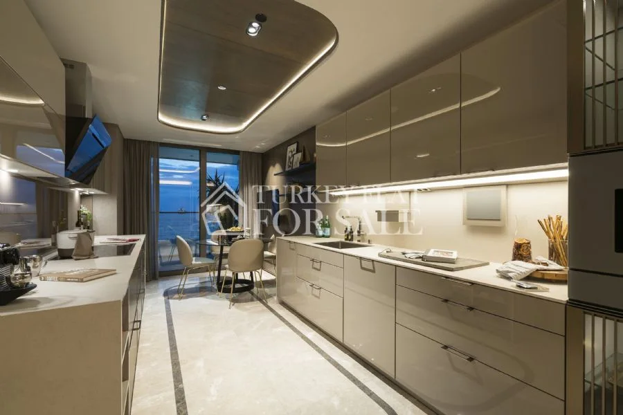 Istanbul's most luxurious, prestigious, sea & Bosphorus view properties for sale, Zeytinburnu, İstanbul – photo 35