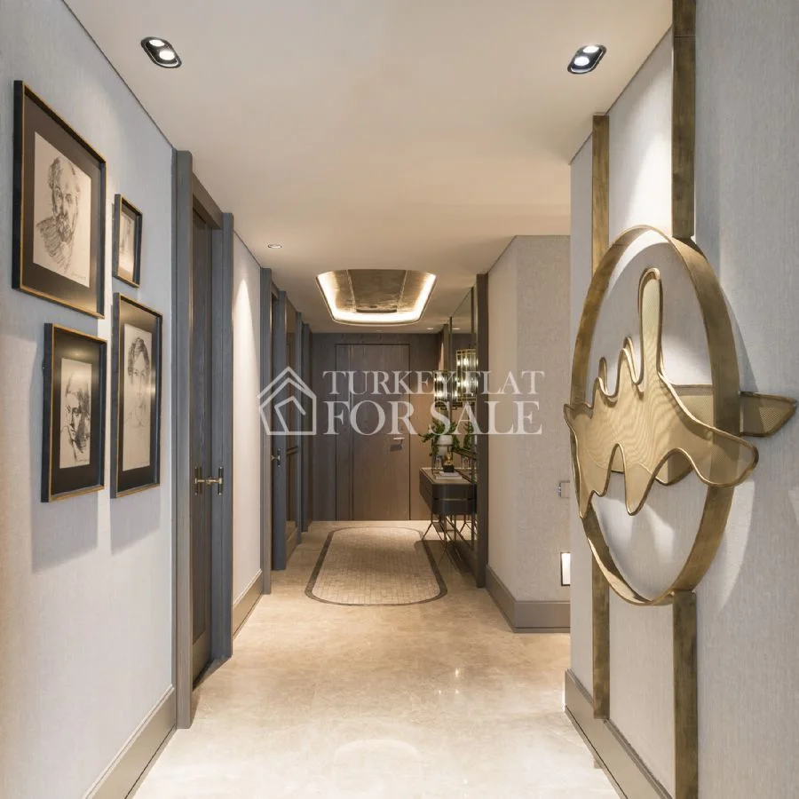 Istanbul's most luxurious, prestigious, sea & Bosphorus view properties for sale, Zeytinburnu, İstanbul – photo 25