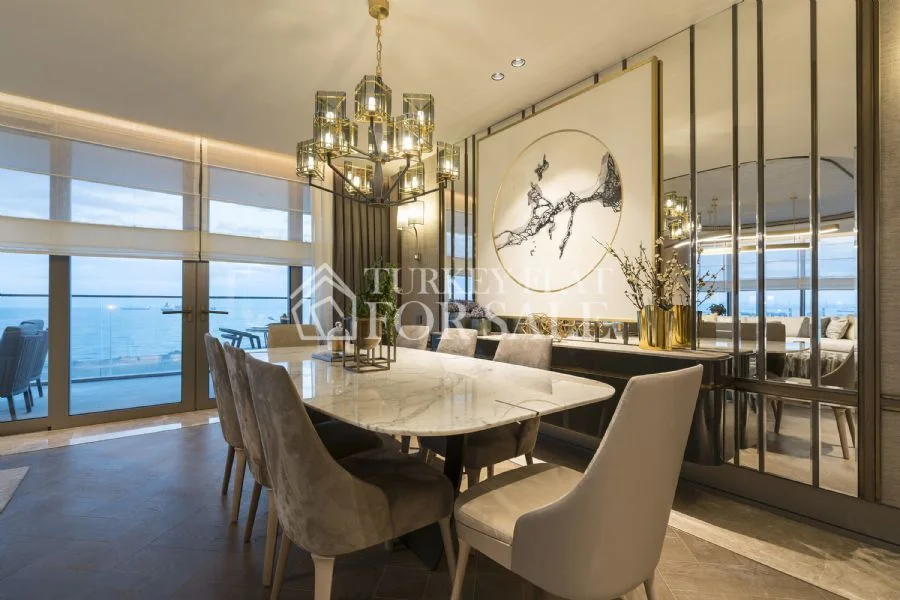 Istanbul's most luxurious, prestigious, sea & Bosphorus view properties for sale, Zeytinburnu, İstanbul – photo 31