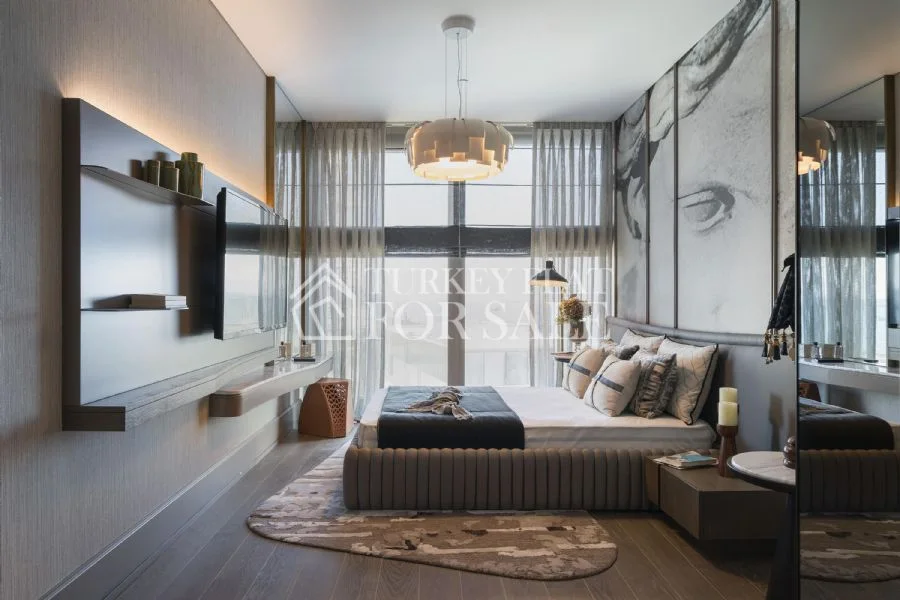 Istanbul's most luxurious, prestigious, sea & Bosphorus view properties for sale, Zeytinburnu, İstanbul – photo 4