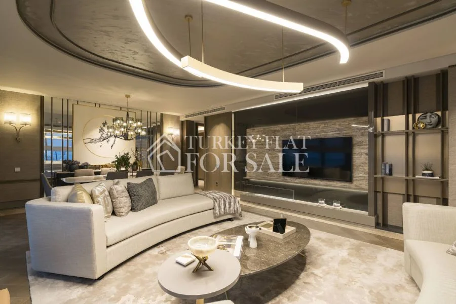 Istanbul's most luxurious, prestigious, sea & Bosphorus view properties for sale, Zeytinburnu, İstanbul – photo 32