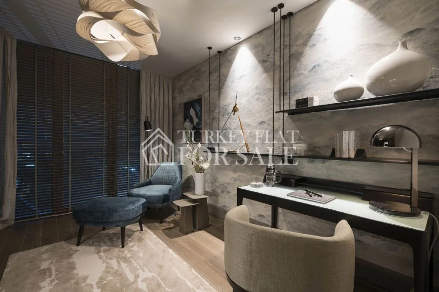 Istanbul's most luxurious, prestigious, sea & Bosphorus view properties for sale, Zeytinburnu, İstanbul – photo 38