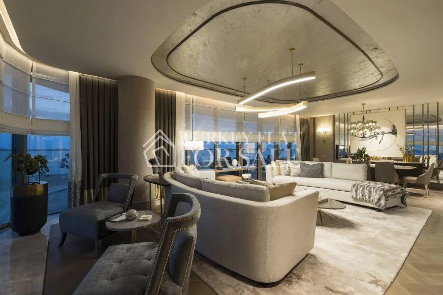 Istanbul's most luxurious, prestigious, sea & Bosphorus view properties for sale, Zeytinburnu, İstanbul – photo 36