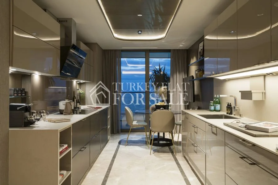 Istanbul's most luxurious, prestigious, sea & Bosphorus view properties for sale, Zeytinburnu, İstanbul – photo 34