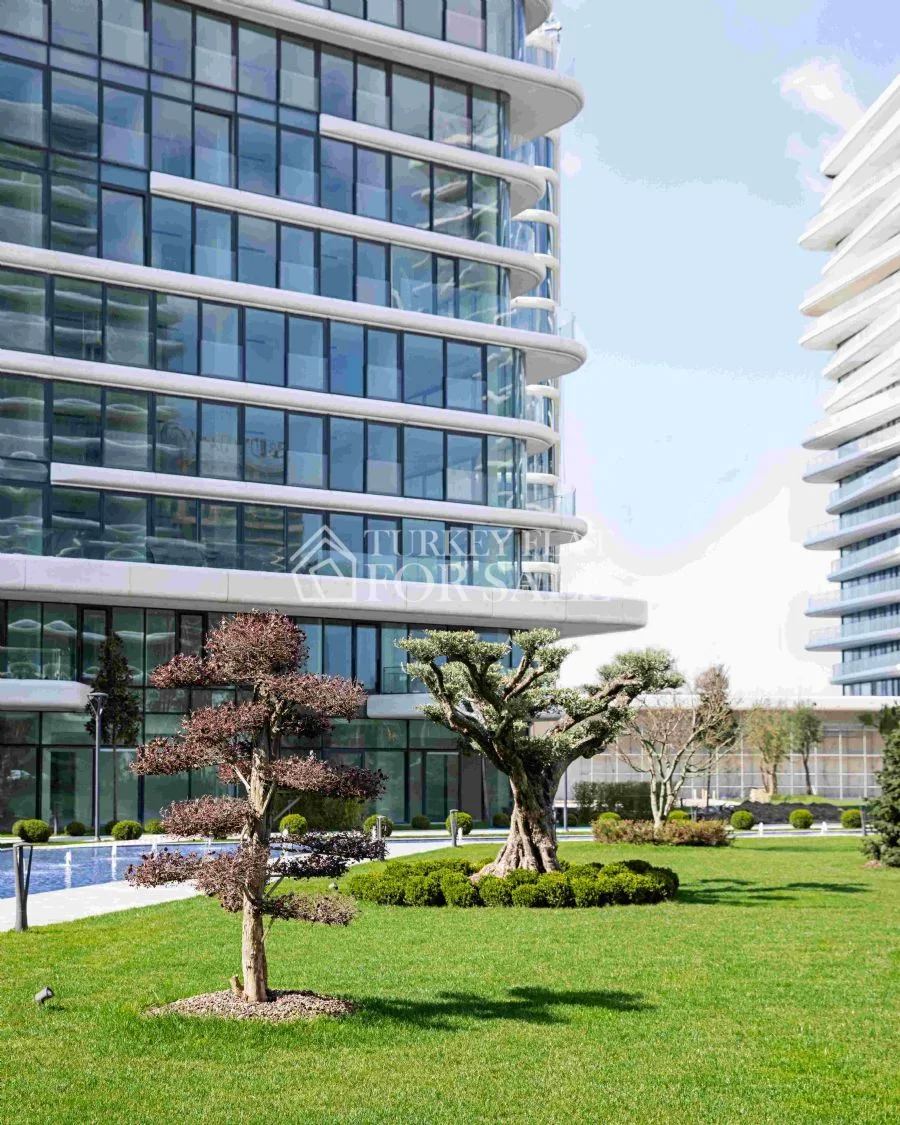 Istanbul's most luxurious, prestigious, sea & Bosphorus view properties for sale, Zeytinburnu, İstanbul – photo 43