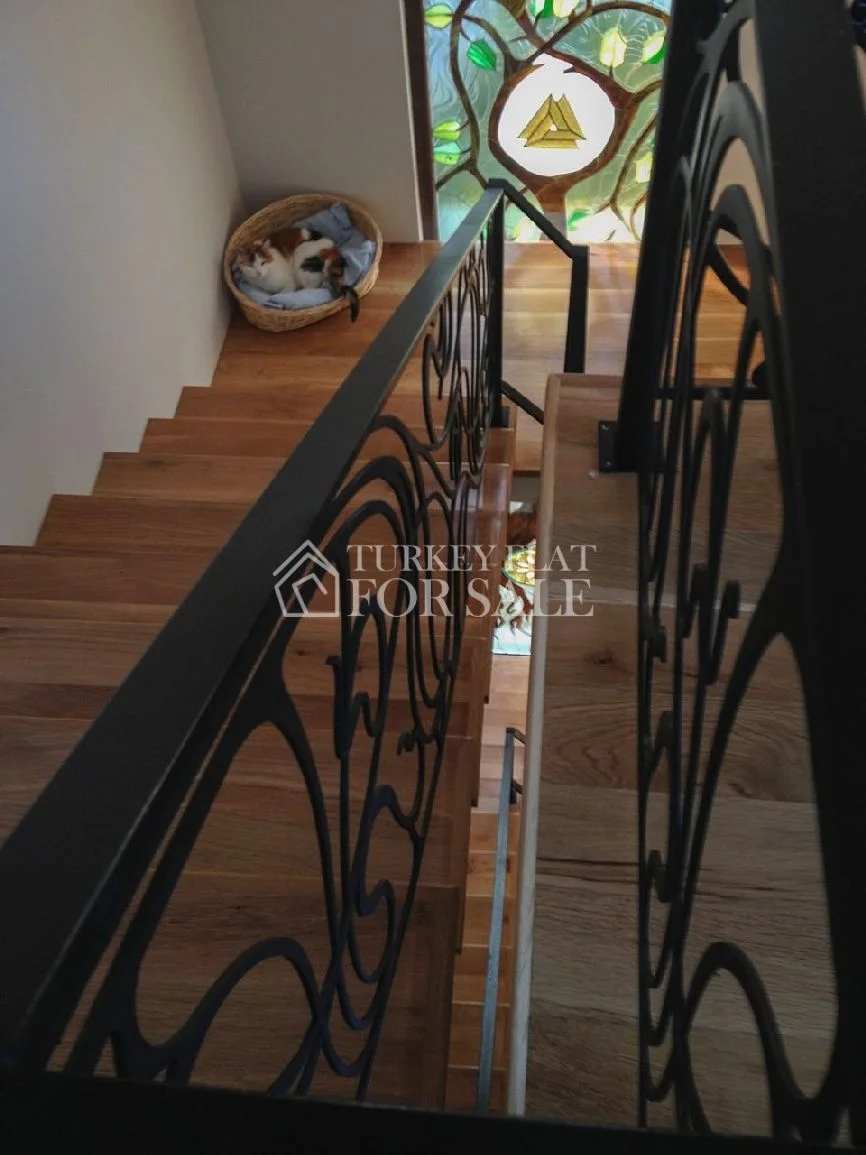 Triplex Villa for Sale in Zekeriyaköy, Sarıyer, İstanbul – photo 25