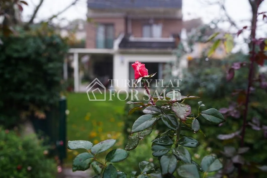 Triplex Villa for Sale in Zekeriyaköy, Sarıyer, İstanbul – photo 15