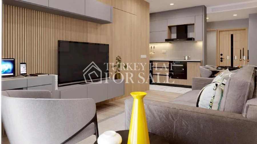 Hotel-Concept Residences for Sale in Taksim, Istanbul, Beyoğlu, İstanbul – photo 18