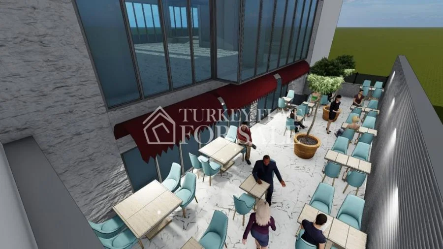 Hotel-Concept Residences for Sale in Taksim, Istanbul, Beyoğlu, İstanbul – photo 2