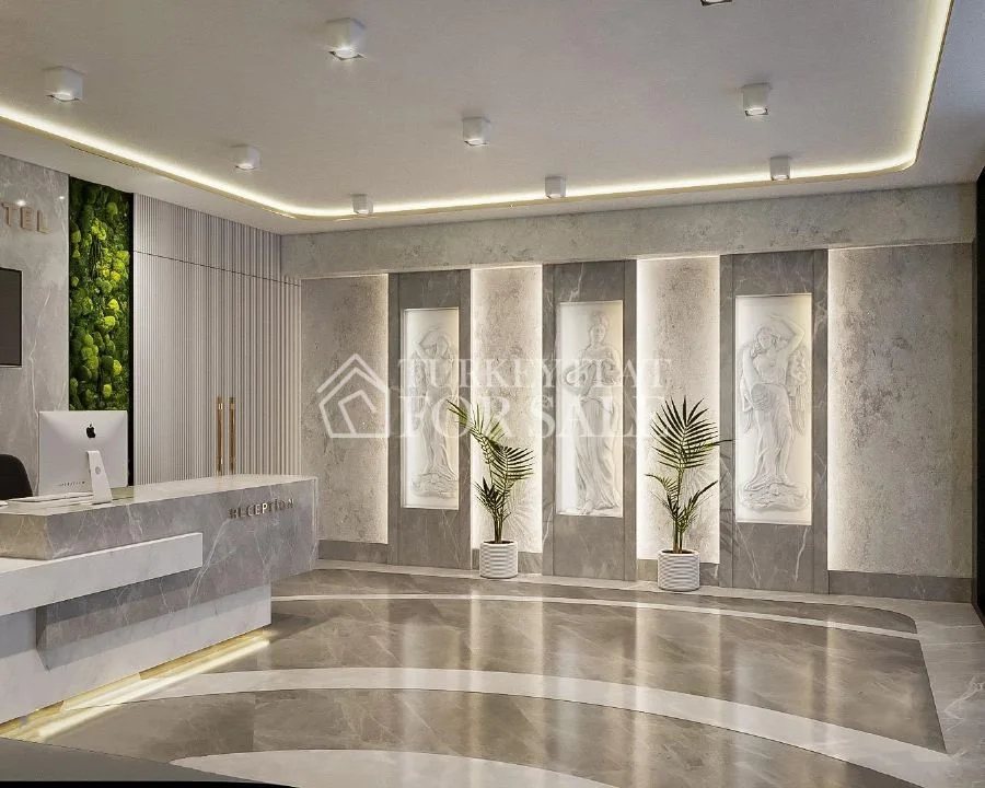 Hotel-Concept Residences for Sale in Taksim, Istanbul, Beyoğlu, İstanbul – photo 15