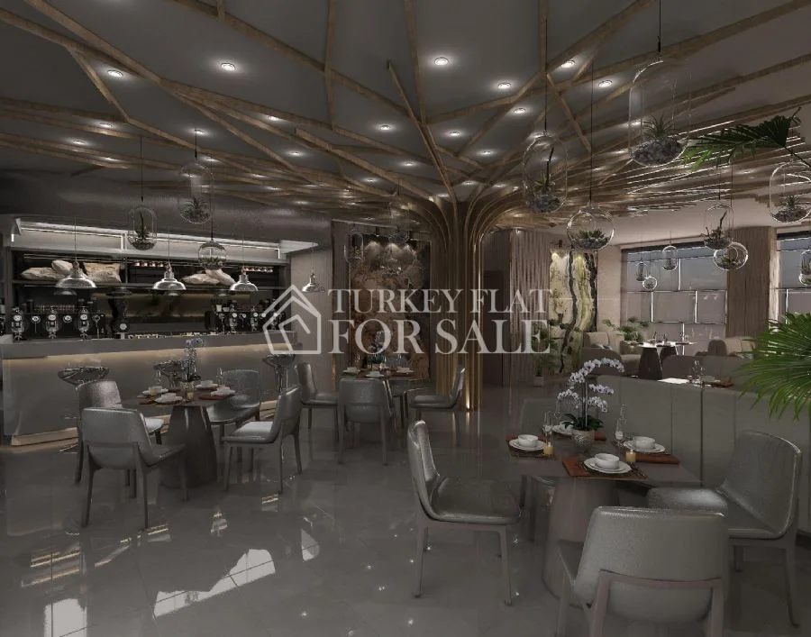 Hotel-Concept Residences for Sale in Taksim, Istanbul, Beyoğlu, İstanbul – photo 10