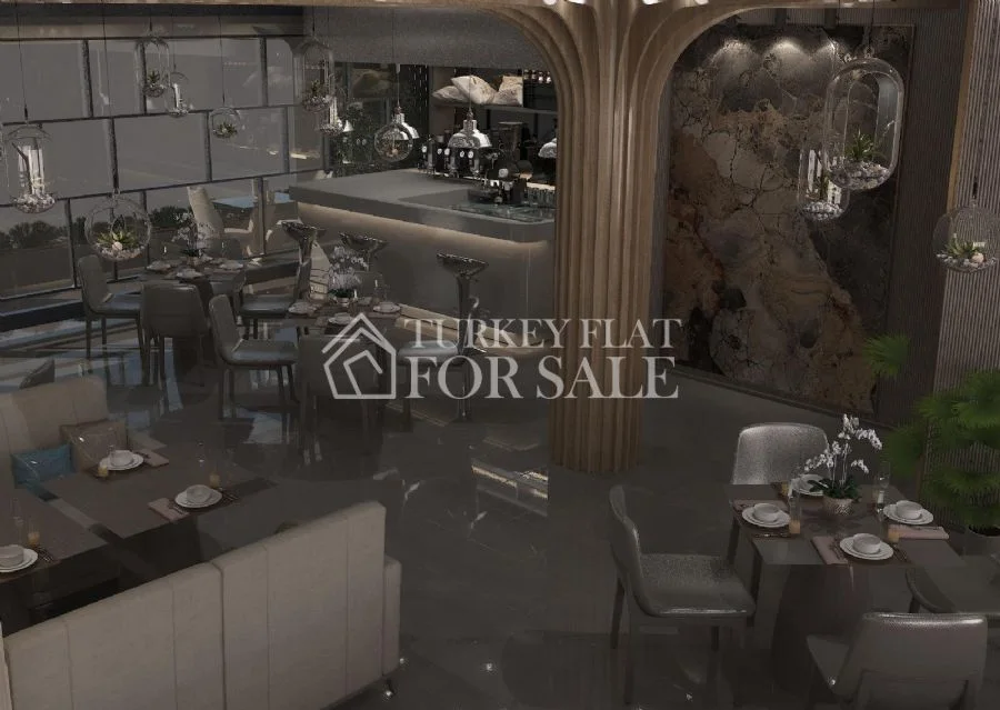 Hotel-Concept Residences for Sale in Taksim, Istanbul, Beyoğlu, İstanbul – photo 9