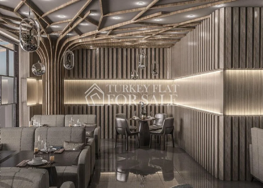 Hotel-Concept Residences for Sale in Taksim, Istanbul, Beyoğlu, İstanbul – photo 8