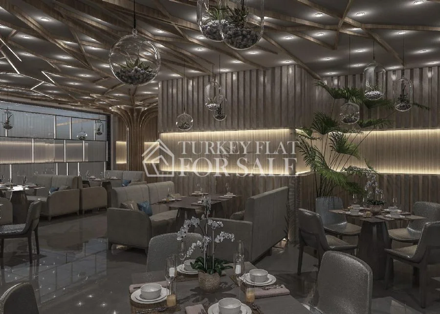Hotel-Concept Residences for Sale in Taksim, Istanbul, Beyoğlu, İstanbul – photo 7