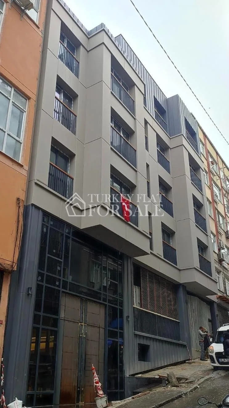 Hotel-Concept Residences for Sale in Taksim, Istanbul, Beyoğlu, İstanbul