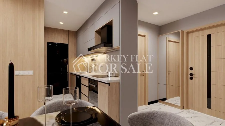 Hotel-Concept Residences for Sale in Taksim, Istanbul, Beyoğlu, İstanbul – photo 20