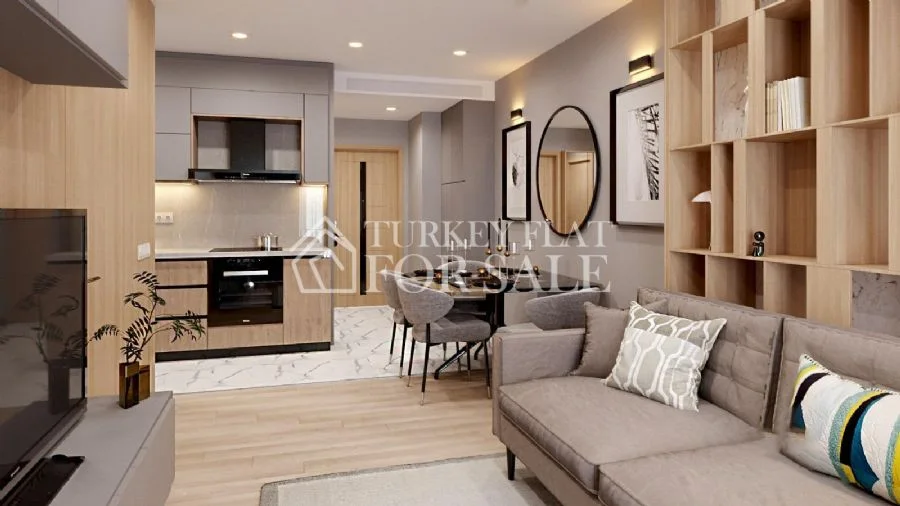 Hotel-Concept Residences for Sale in Taksim, Istanbul, Beyoğlu, İstanbul – photo 19