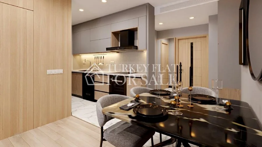 Hotel-Concept Residences for Sale in Taksim, Istanbul, Beyoğlu, İstanbul – photo 22