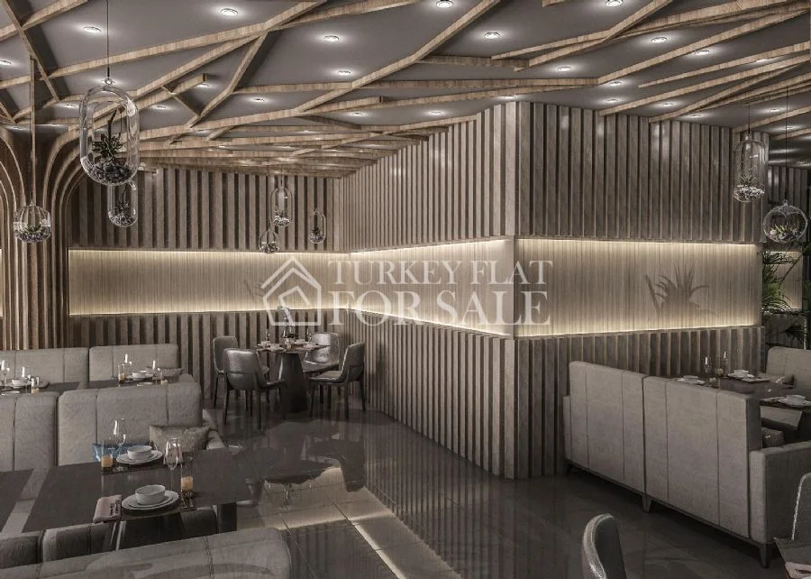 Hotel-Concept Residences for Sale in Taksim, Istanbul, Beyoğlu, İstanbul – photo 6