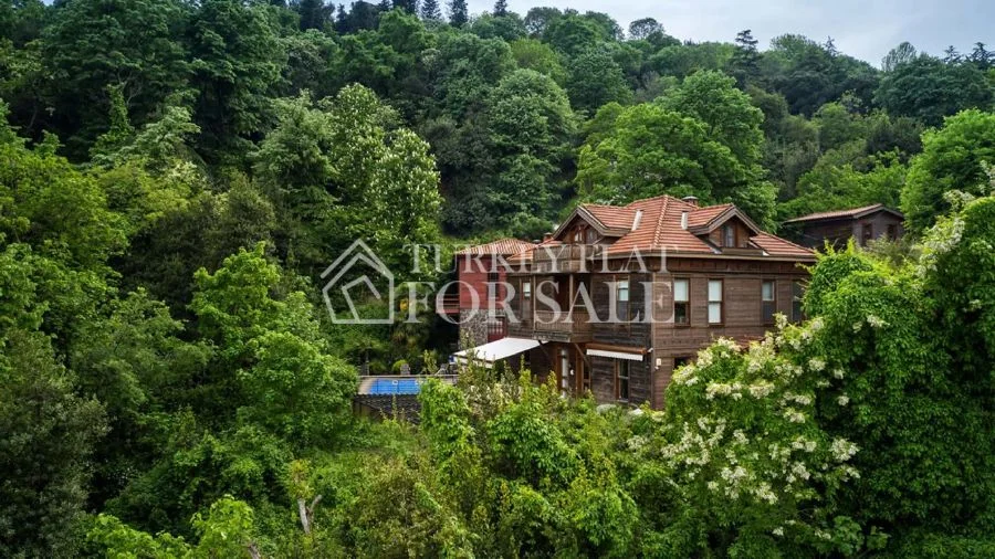 NEF Bebeköy Bosphorus For Sale Villas, Beşiktaş, İstanbul – photo 2