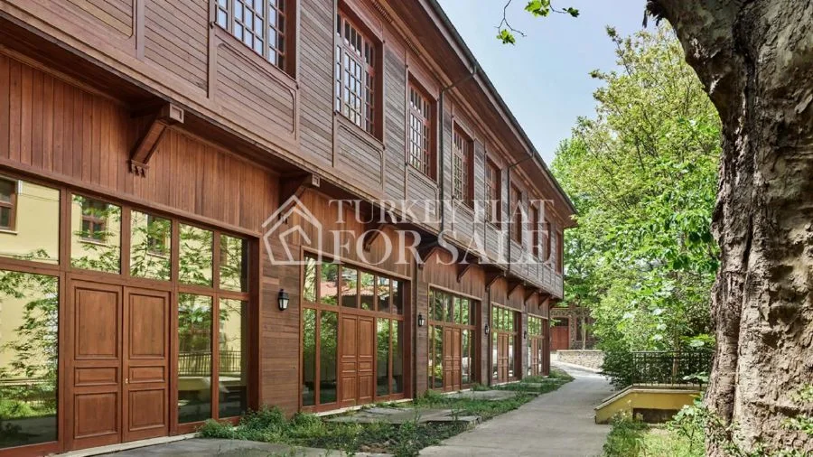NEF Bebeköy Bosphorus For Sale Villas, Beşiktaş, İstanbul – photo 15