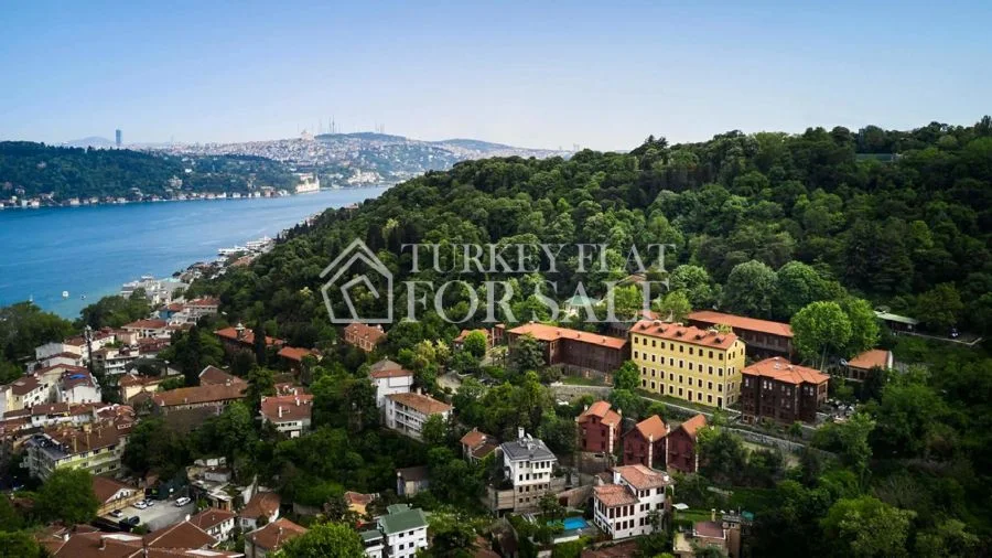 NEF Bebeköy Bosphorus For Sale Villas, Beşiktaş, İstanbul – photo 8