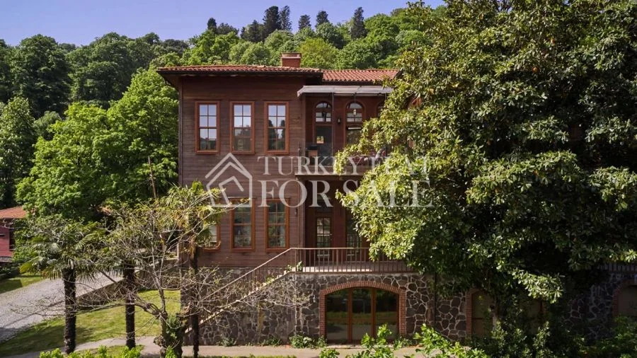 NEF Bebeköy Bosphorus For Sale Villas, Beşiktaş, İstanbul – photo 3