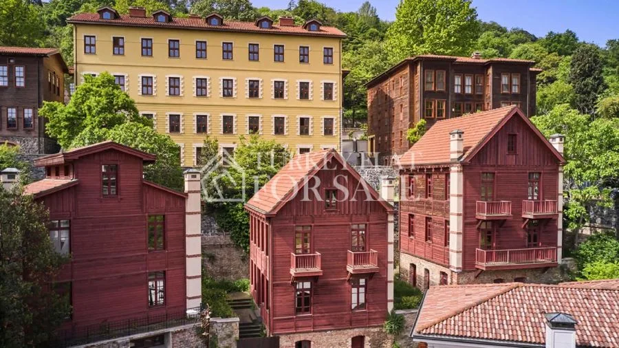 NEF Bebeköy Bosphorus For Sale Villas, Beşiktaş, İstanbul – photo 6