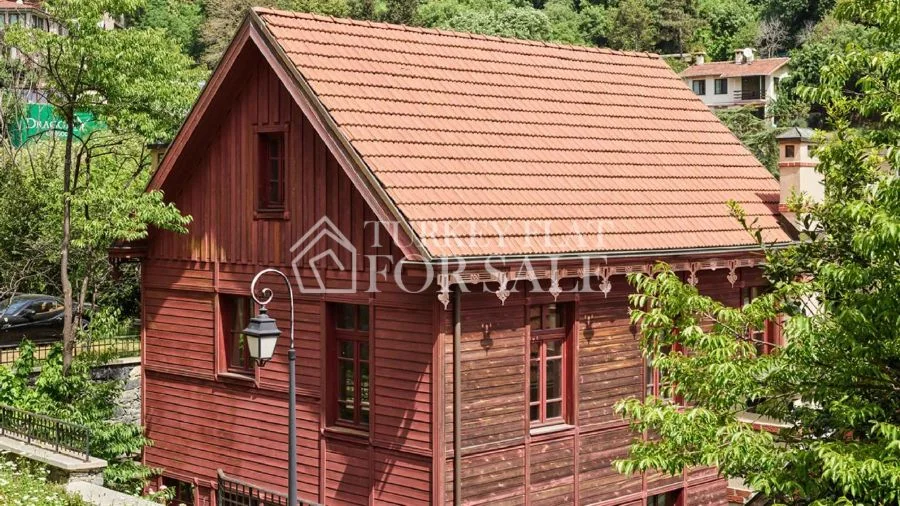 NEF Bebeköy Bosphorus For Sale Villas, Beşiktaş, İstanbul – photo 5