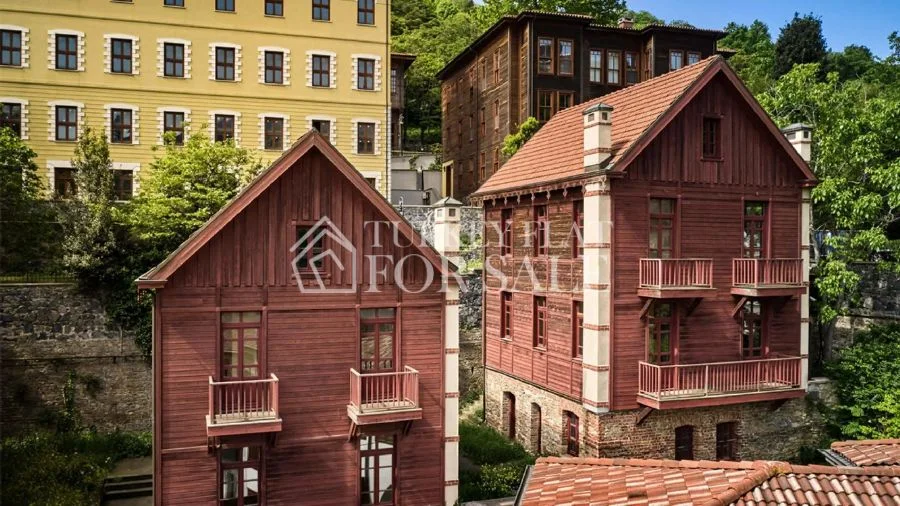 NEF Bebeköy Bosphorus For Sale Villas, Beşiktaş, İstanbul – photo 7