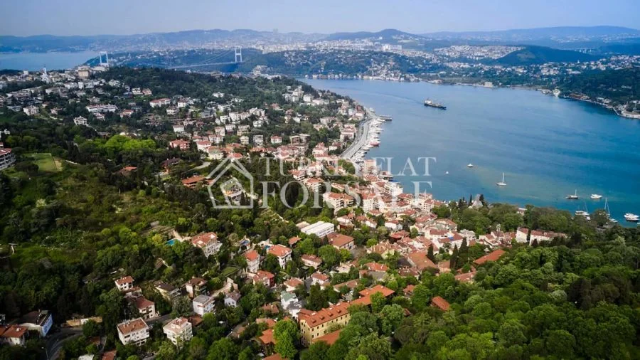 NEF Bebeköy Bosphorus For Sale Villas, Beşiktaş, İstanbul