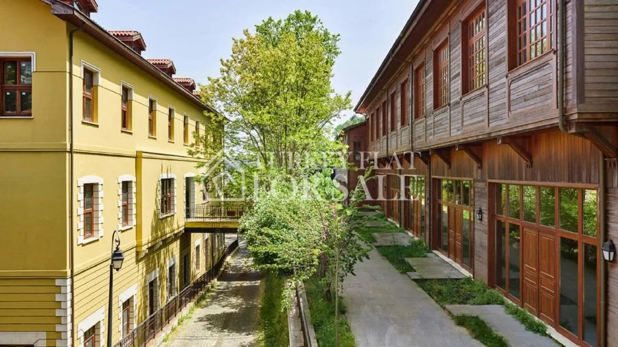 NEF Bebeköy Bosphorus For Sale Villas, Beşiktaş, İstanbul – photo 16