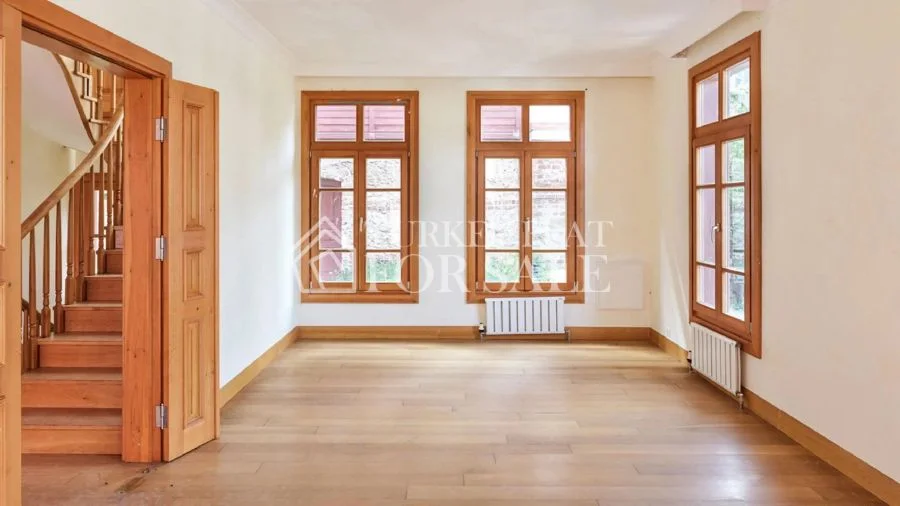 NEF Bebeköy Bosphorus For Sale Villas, Beşiktaş, İstanbul – photo 13