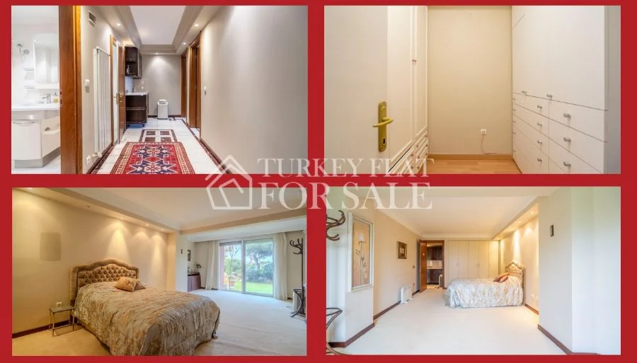 Bosphorus View Duplex for Sale in Yeniköy Istanbul, Sarıyer, İstanbul – photo 6