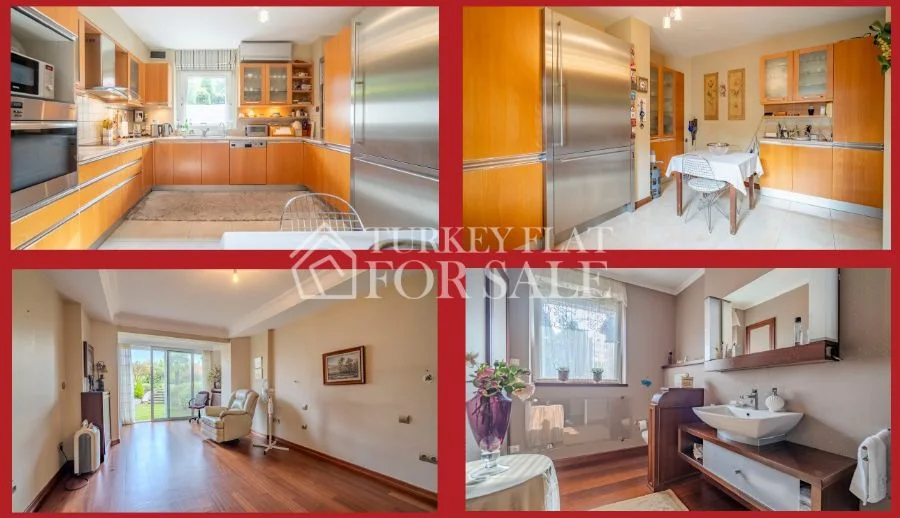 Bosphorus View Duplex for Sale in Yeniköy Istanbul, Sarıyer, İstanbul – photo 4