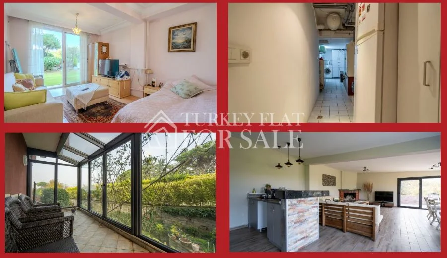 Bosphorus View Duplex for Sale in Yeniköy Istanbul, Sarıyer, İstanbul – photo 10