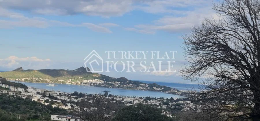 Villa Land for Sale in Bodrum Yalikavak, Yalıkavak – photo 1