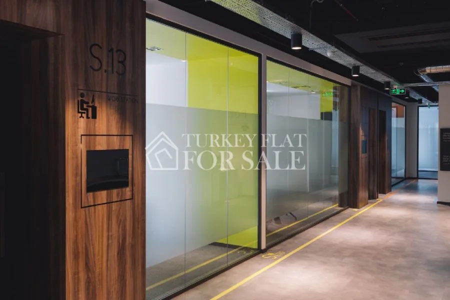 Vadi Istanbul Office For Sale in SkyLand, İstanbul – photo 13