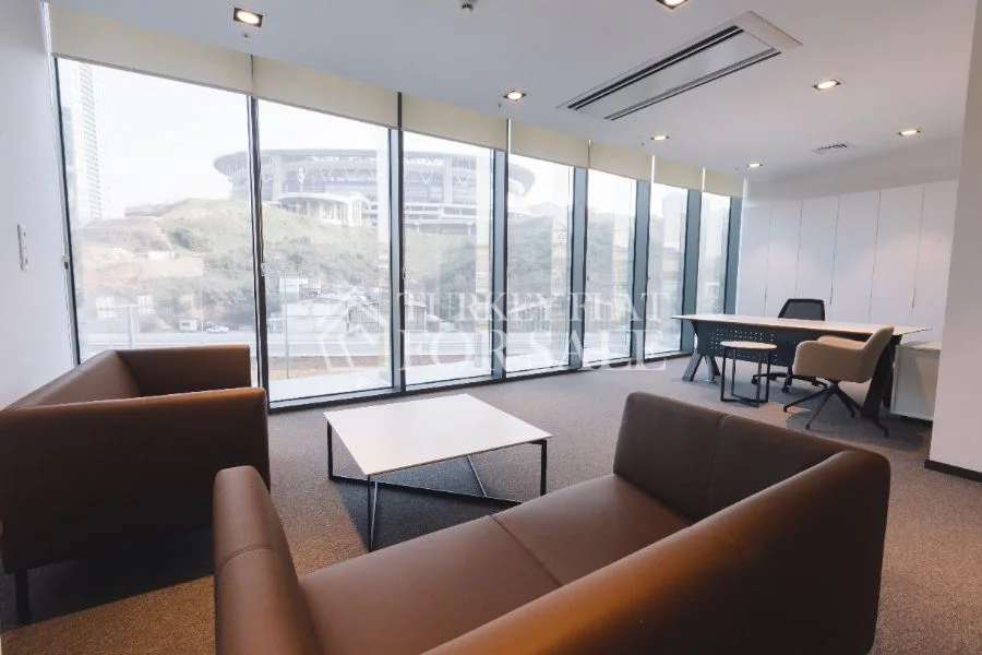 Vadi Istanbul Office For Sale in SkyLand, İstanbul – photo 10