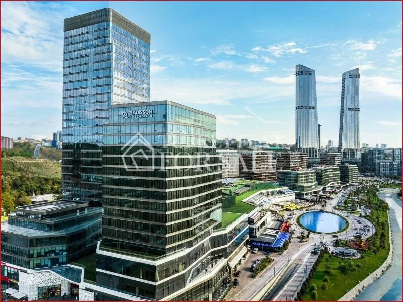 Vadi Istanbul Office For Sale in SkyLand, İstanbul
