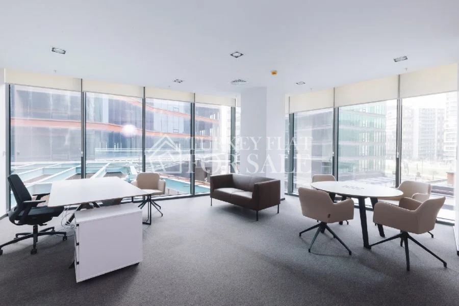 Vadi Istanbul Office For Sale in SkyLand, İstanbul – photo 6