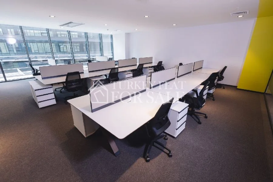 Vadi Istanbul Office For Sale in SkyLand, İstanbul – photo 7