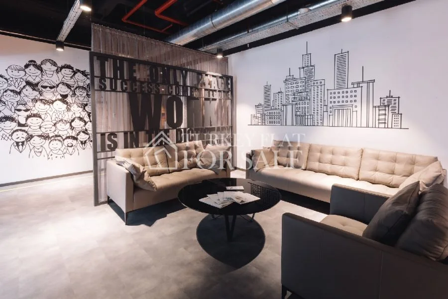 Vadi Istanbul Office For Sale in SkyLand, İstanbul – photo 12