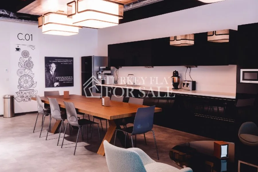 Vadi Istanbul Office For Sale in SkyLand, İstanbul – photo 11