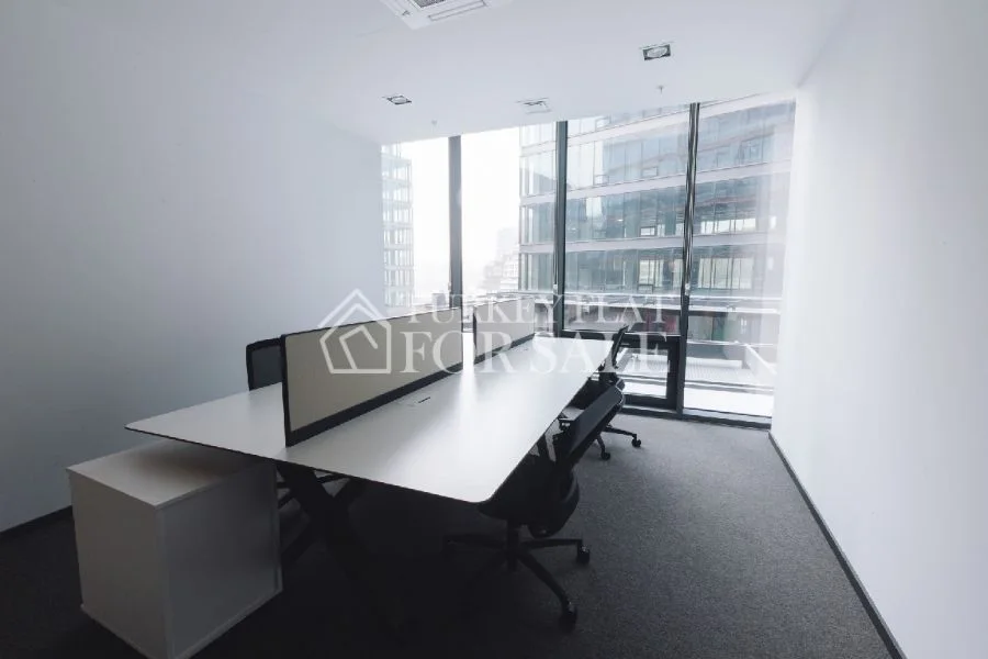 Vadi Istanbul Office For Sale in SkyLand, İstanbul – photo 4