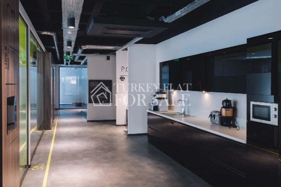 Vadi Istanbul Office For Sale in SkyLand, İstanbul – photo 8