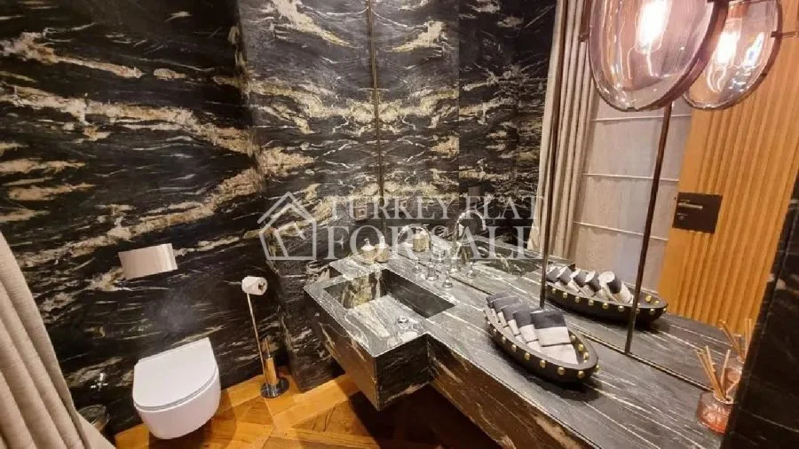 Luxury Villa with Bosphorus View for Sale in Istanbul, İstanbul – photo 11