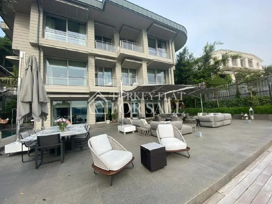Luxury Villa with Bosphorus View for Sale in Istanbul, İstanbul – photo 31